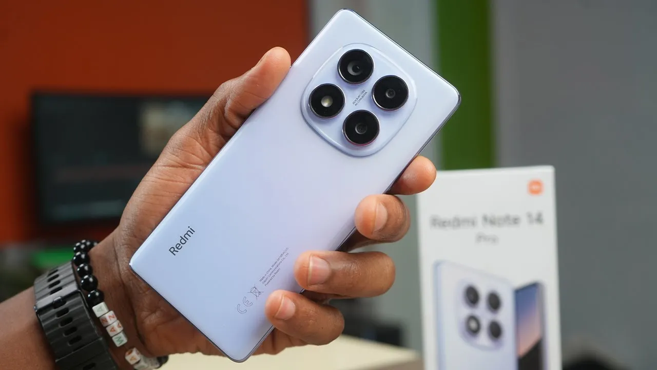 شیائومی ردمی نوت 14 پرو 4G