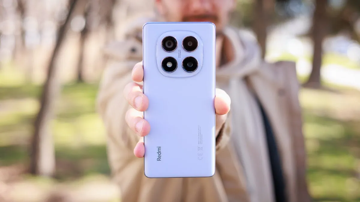 گوشی شیائومی ردمی نوت 14 پرو 4G