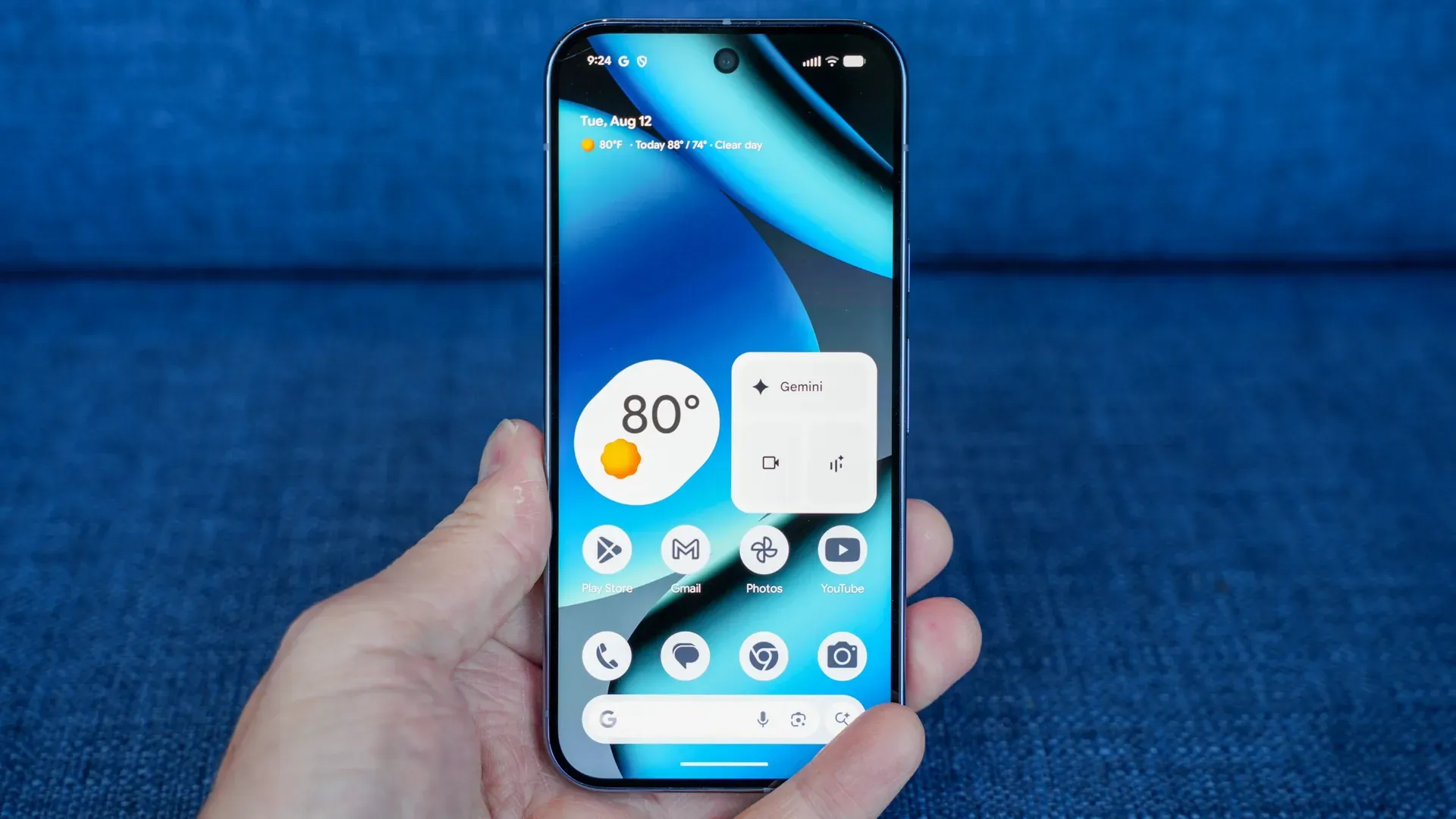 گوگل پیکسل 10 پرو XL