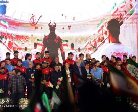از اول هم مشخص بود به آمریکا می‌رویم/ در جام‌جهانی فقط به فکر حفظ آبرو باشید