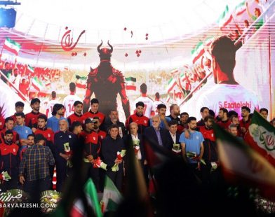 از اول هم مشخص بود به آمریکا می‌رویم/ در جام‌جهانی فقط به فکر حفظ آبرو باشید