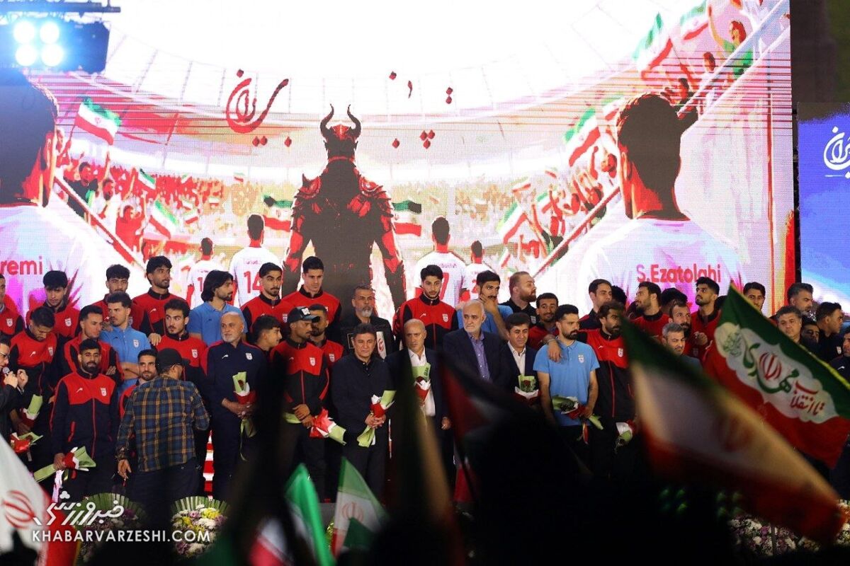 از اول هم مشخص بود به آمریکا میرویم/ در جامجهانی فقط به فکر حفظ آبرو باشید