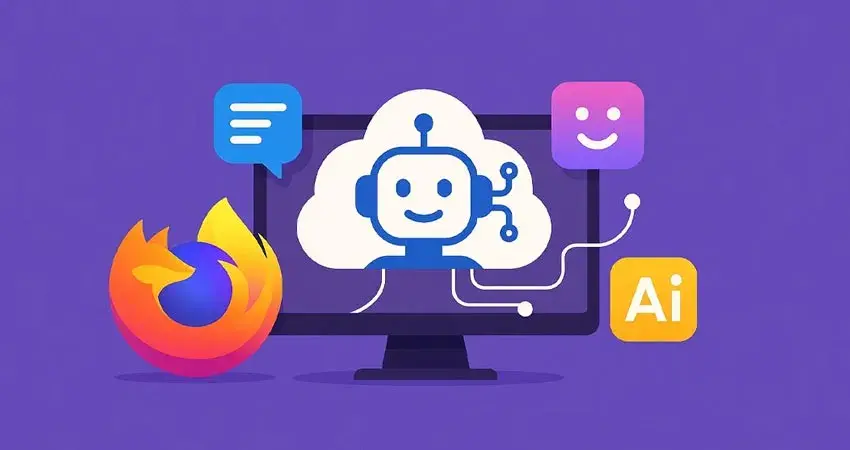 The best artificial intelligence Firefox add-ons in 2025