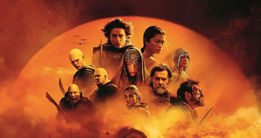 تل ماسه قسمت 3 (Dune: Messiah)