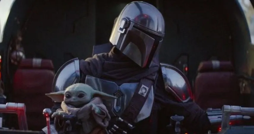 جنگ ستارگان: مندلورین و گروگو (Star Wars: The Mandalorian and Grogu)