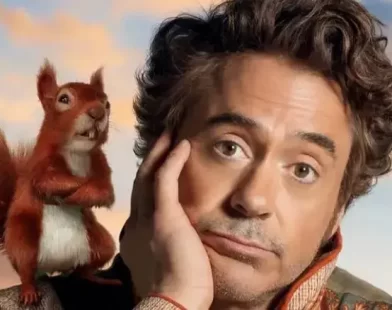 انیمیشن جدید Doctor Dolittle در دست ساخت قرار گرفت