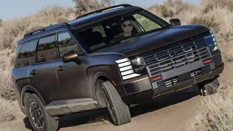 هیوندای پالیسید XRT Pro معرفی شد