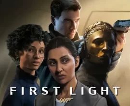 First Light 007 went gold