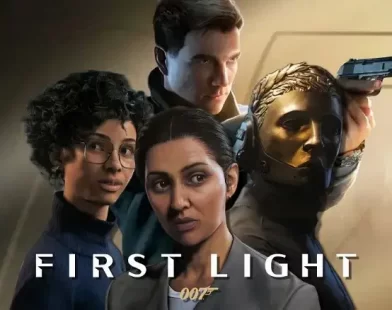 First Light 007 went gold