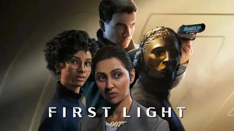 First Light 007 went gold