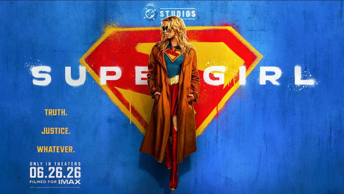 سوپرگرل (Supergirl)