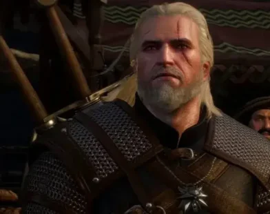 Early reveal of new The Witcher 3 DLC sends CD Projekt stock down more than 7%