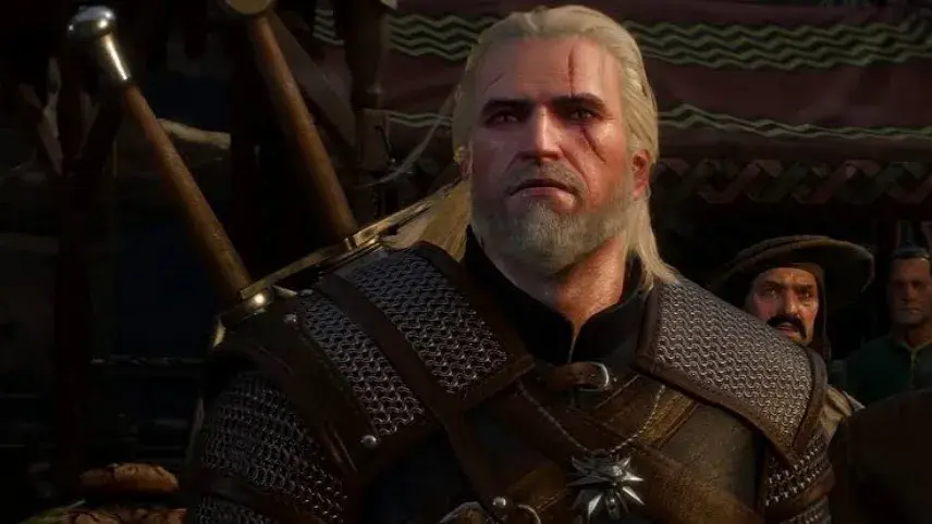 Early reveal of new The Witcher 3 DLC sends CD Projekt stock down more than 7%