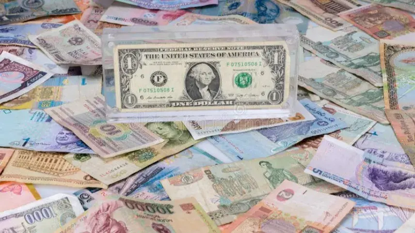 قیمت نهایی دلار، یورو و درهم امروز ۷ خرداد ۱۴۰۵