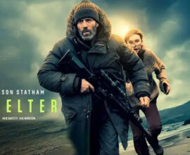 Shelter movie review starring Jason Statham