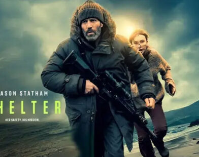 Shelter movie review starring Jason Statham