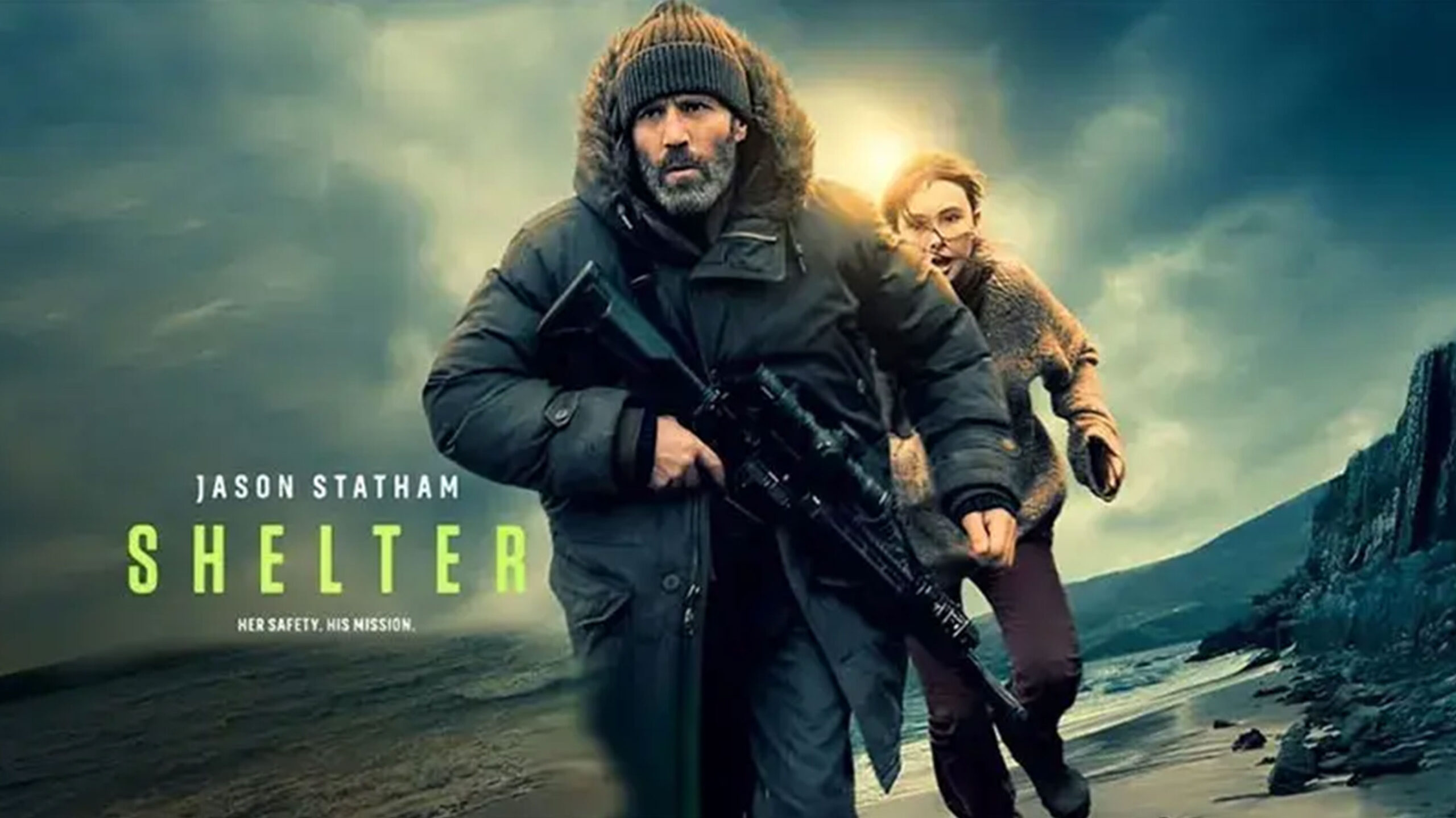 Shelter movie review starring Jason Statham