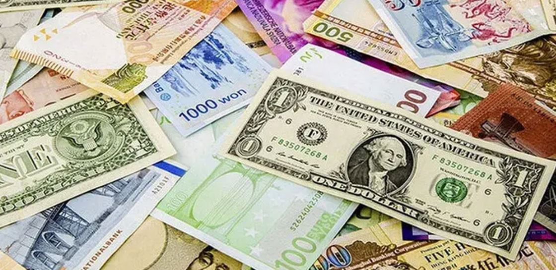 تغییرات قیمت دلار و ارزهای خارجی در بازار ۳ تیر ۱۴۰۵