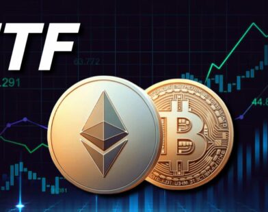 ETF ارز دیجیتال چیست؟ تأثیر ETF بیت‌کوین و اتریوم بر بازار کریپتو