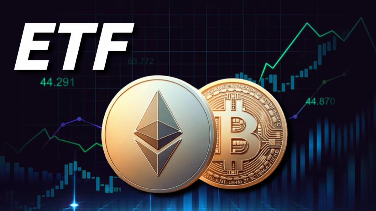 ETF ارز دیجیتال چیست؟ تأثیر ETF بیت‌کوین و اتریوم بر بازار کریپتو
