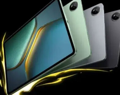 آیکو Pad 5c معرفی شد؛ تبلتی قدرتمند با تراشه اسنپدراگون 8s نسل ۳