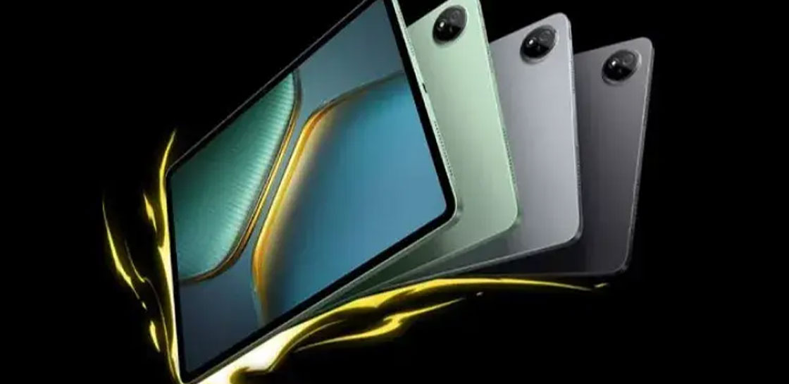 آیکو Pad 5c معرفی شد؛ تبلتی قدرتمند با تراشه اسنپدراگون 8s نسل ۳