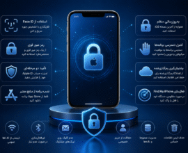 امنیت آیفون؛ چگونه از اطلاعات و حریم خصوصی خود محافظت کنیم؟