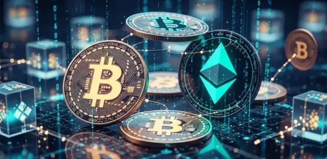 بیت‌کوین به مرز ۱۱ میلیارد تومان رسید؛ گزارش قیمت رمزارزها در پایان معاملات