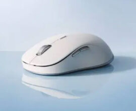 معرفی ماوس Wireless Mouse 4 Pro شیائومی؛ کلیک بی‌صدا و اسکرول هوشمند