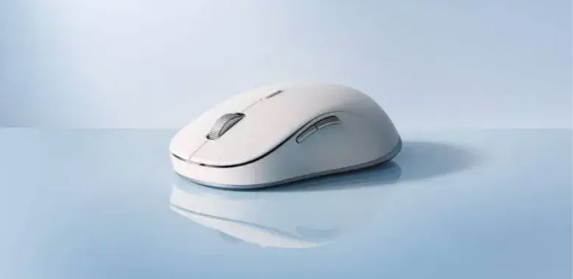 معرفی ماوس Wireless Mouse 4 Pro شیائومی؛ کلیک بی‌صدا و اسکرول هوشمند