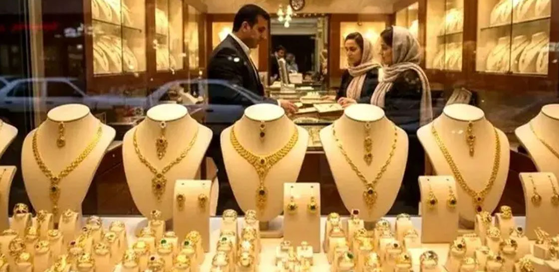 نبض بازار طلا و سکه: اثر مستقیم جهش انس جهانی بر قیمتهای داخلی در ۱۸ تیر ۱۴۰۵