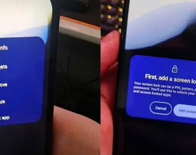 گوگل قابلیت قفل برنامه را به اندروید ۱۷ بازمی‌گرداند؛ جزئیات جدید در نسخه بتای QPR1